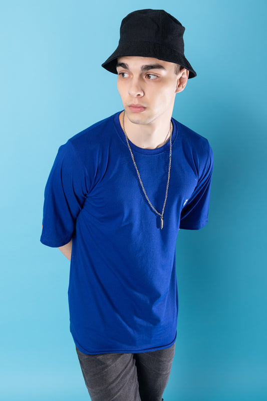 Plain Classic Fit T-Shirt | Premium Fabrics | 100% Combed Cotton