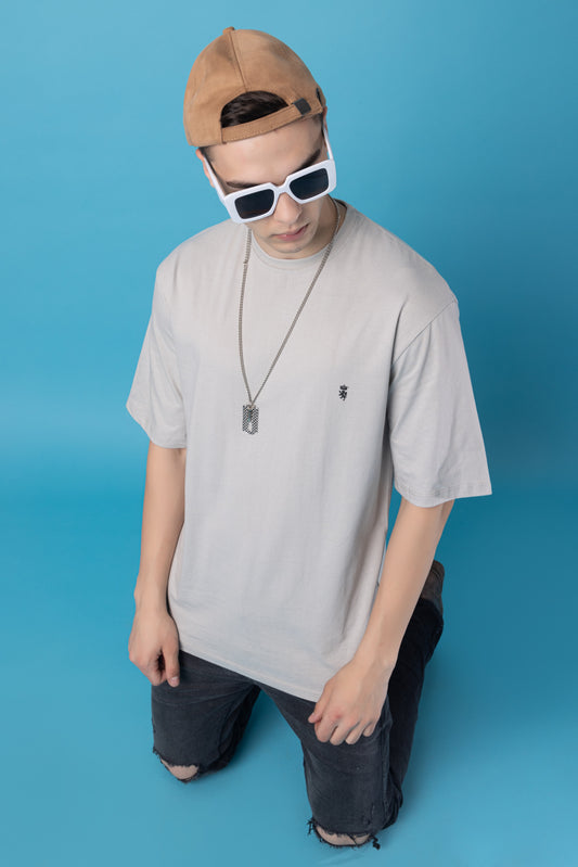 Plain Classic Fit T-Shirt | Premium Fabrics | 100% Combed Cotton