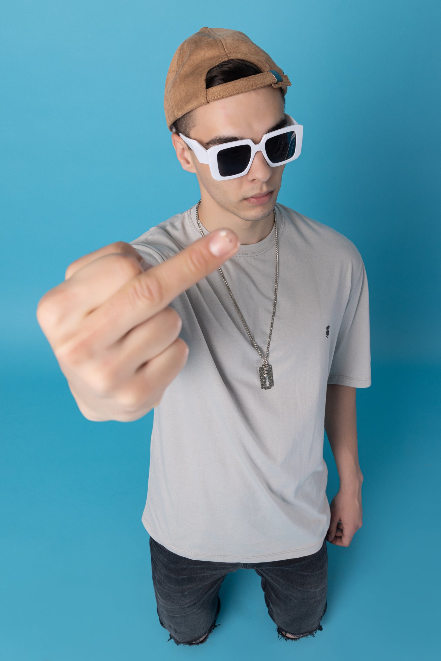 Plain Classic Fit T-Shirt | Premium Fabrics | 100% Combed Cotton