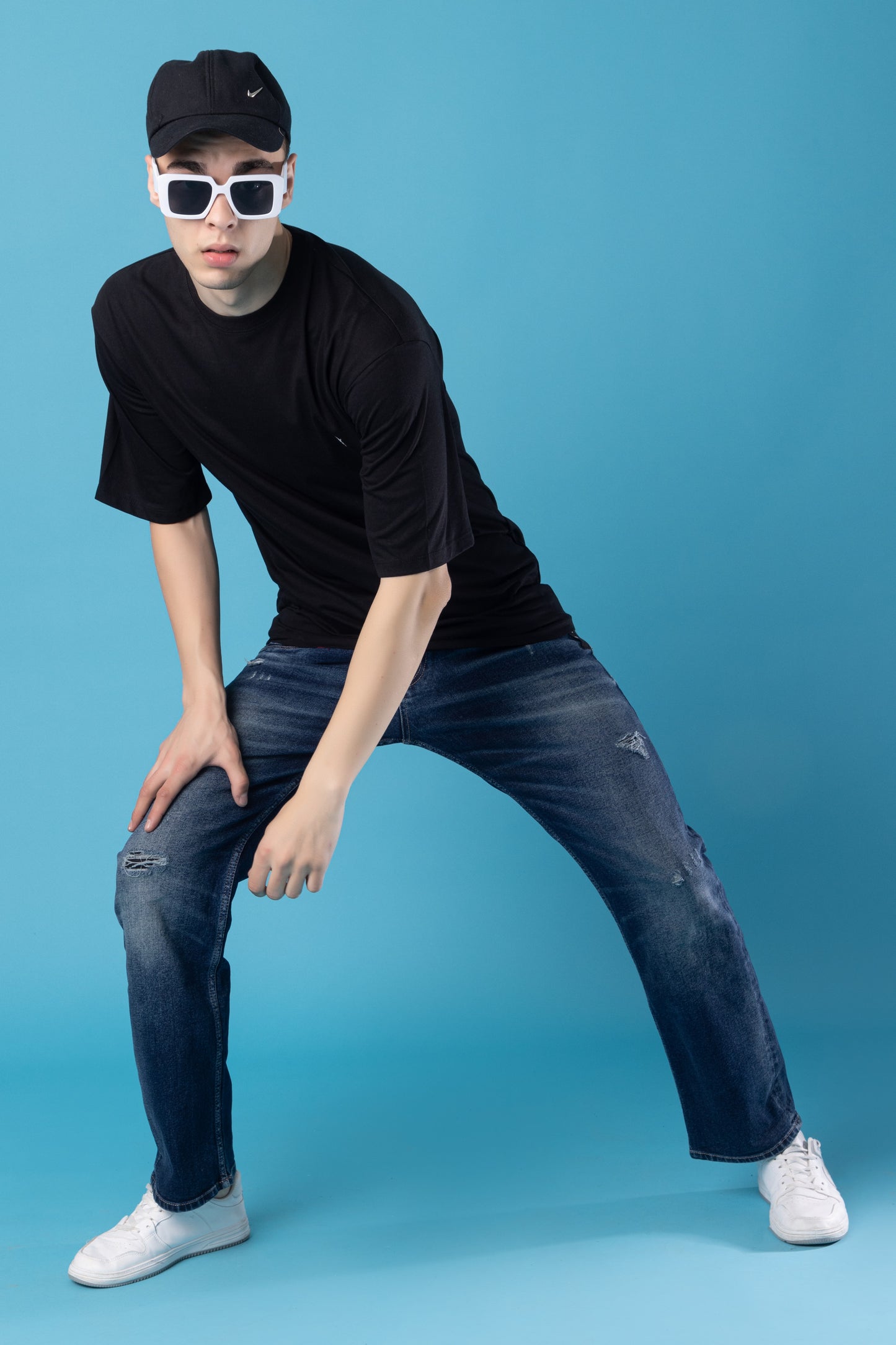 Plain Classic Fit T-Shirt | Premium Fabrics | 100% Combed Cotton
