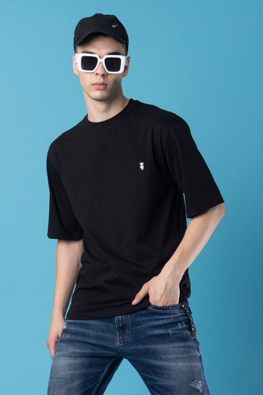 Plain Classic Fit T-Shirt | Premium Fabrics | 100% Combed Cotton