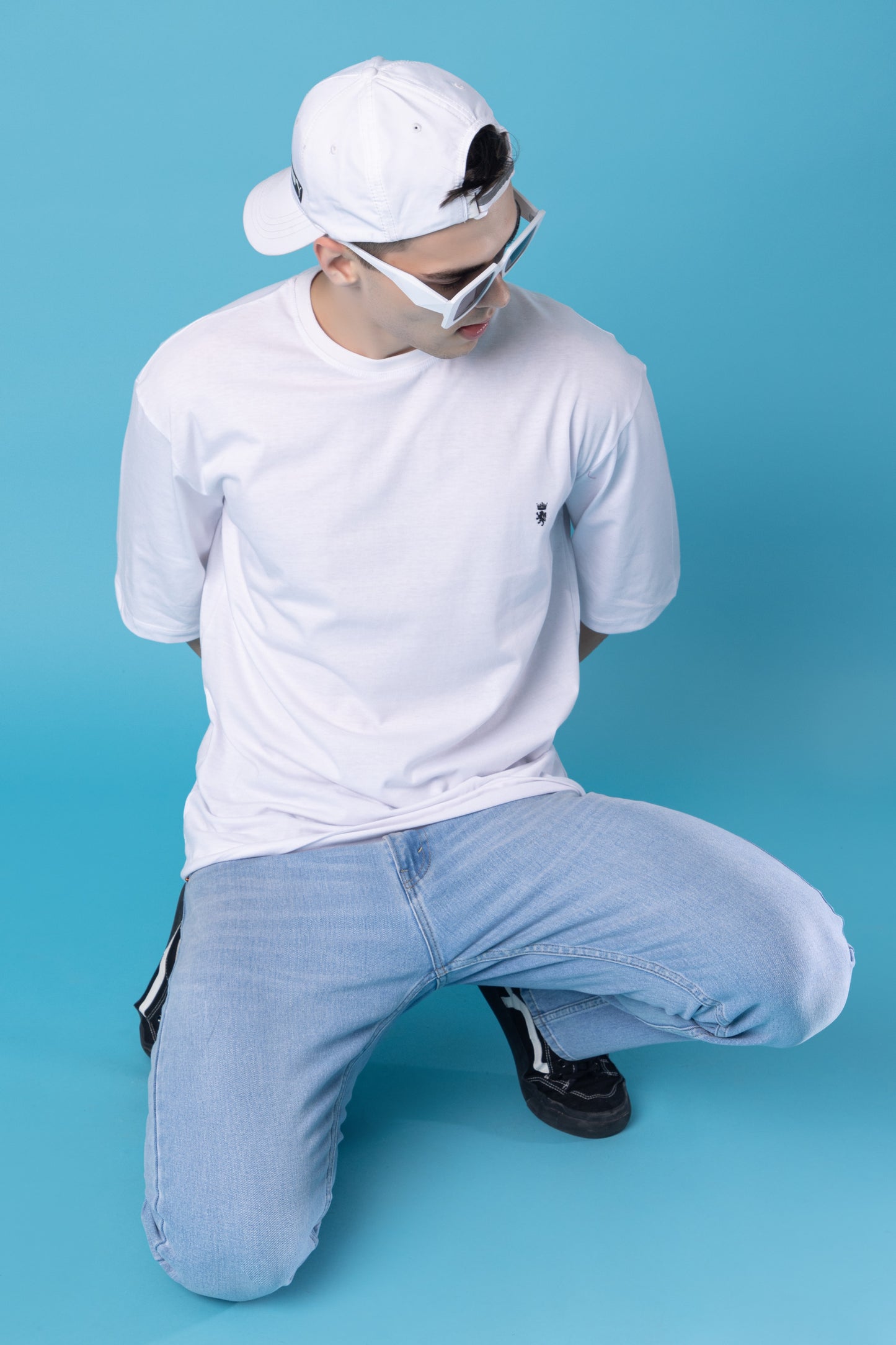 Plain Classic Fit T-Shirt | Premium Fabrics | 100% Combed Cotton