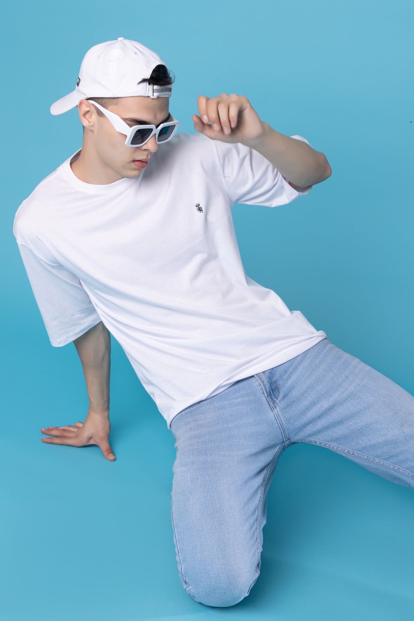 Plain Classic Fit T-Shirt | Premium Fabrics | 100% Combed Cotton