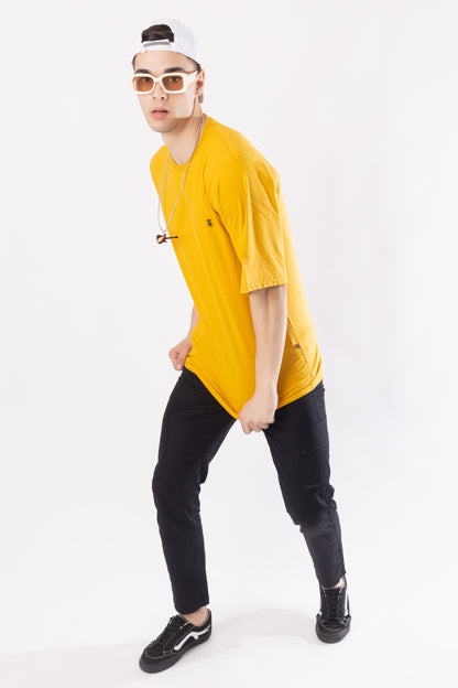 Plain Classic Fit T-Shirt | Premium Fabrics | 100% Combed Cotton