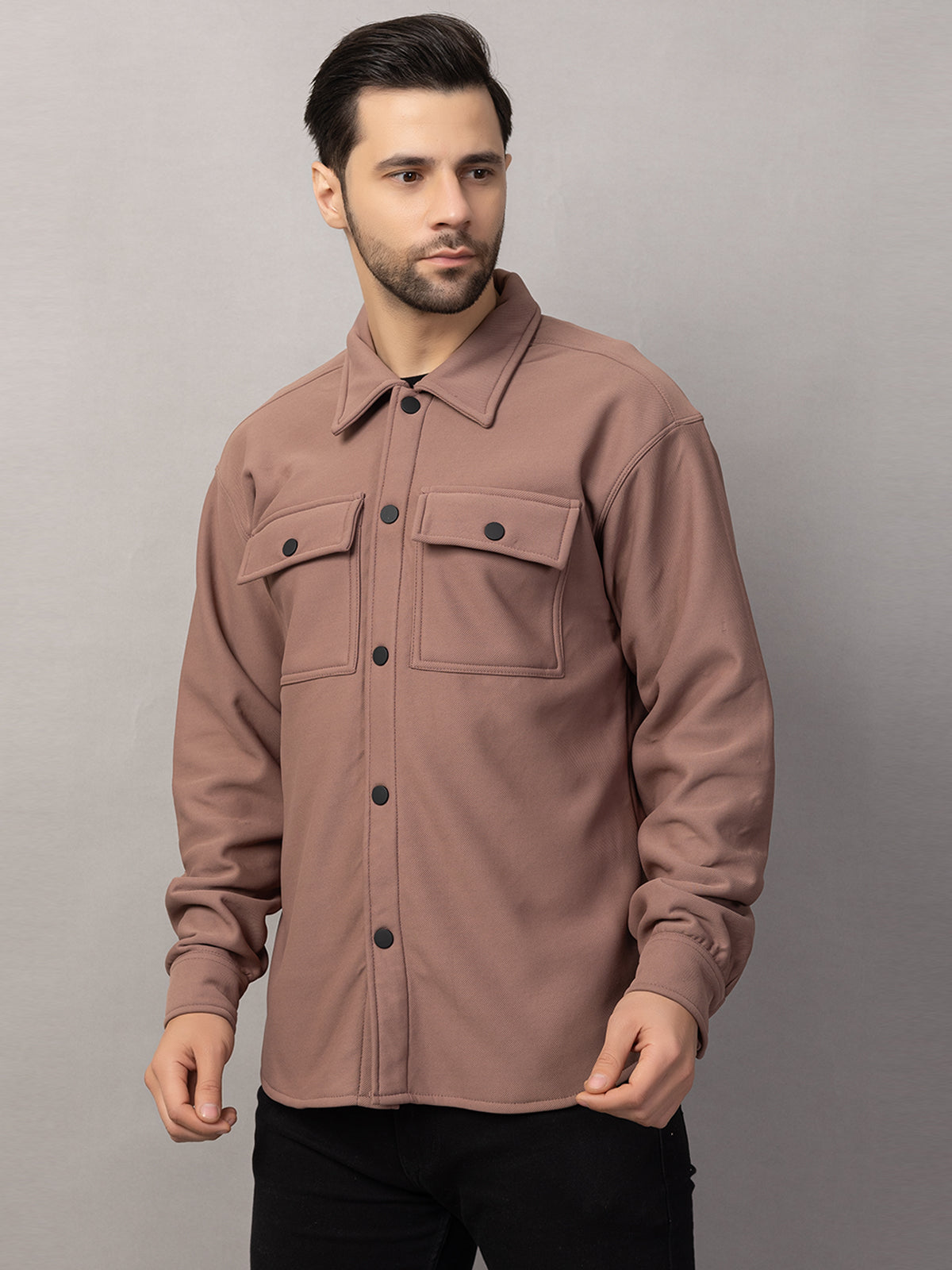 SHACKET FOR MEN'S WEAR