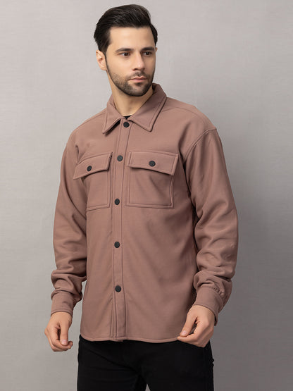SHACKET FOR MEN'S WEAR