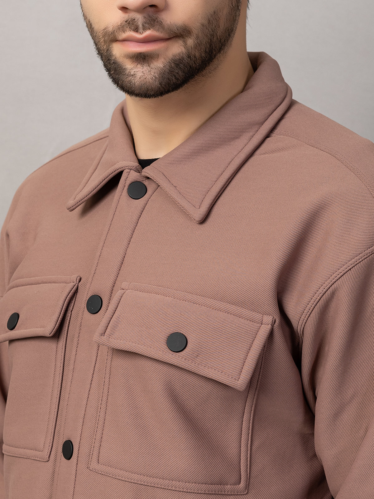 SHACKET FOR MEN'S WEAR