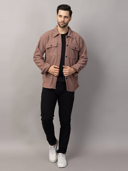 SHACKET FOR MEN'S WEAR