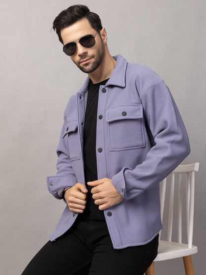 SHACKET FOR MEN'S WEAR