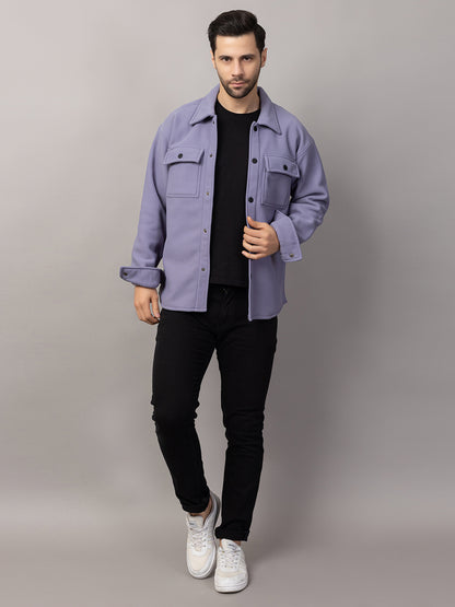 SHACKET FOR MEN'S WEAR