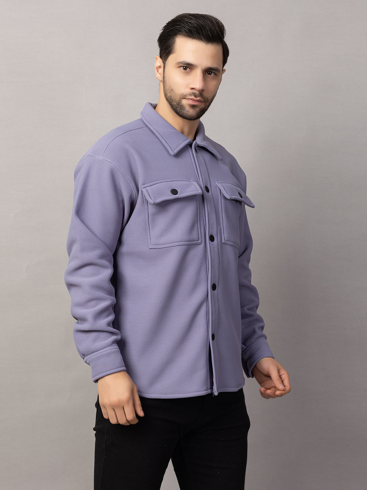 SHACKET FOR MEN'S WEAR
