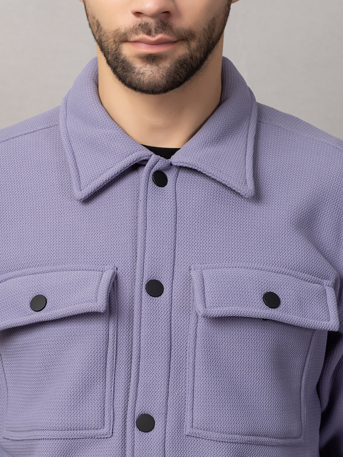 SHACKET FOR MEN'S WEAR