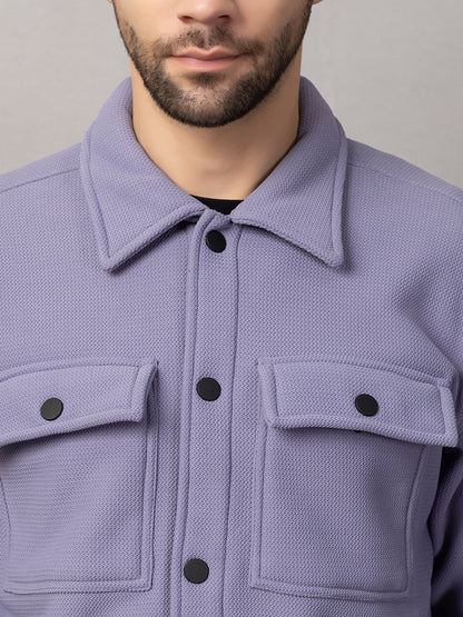 SHACKET FOR MEN'S WEAR
