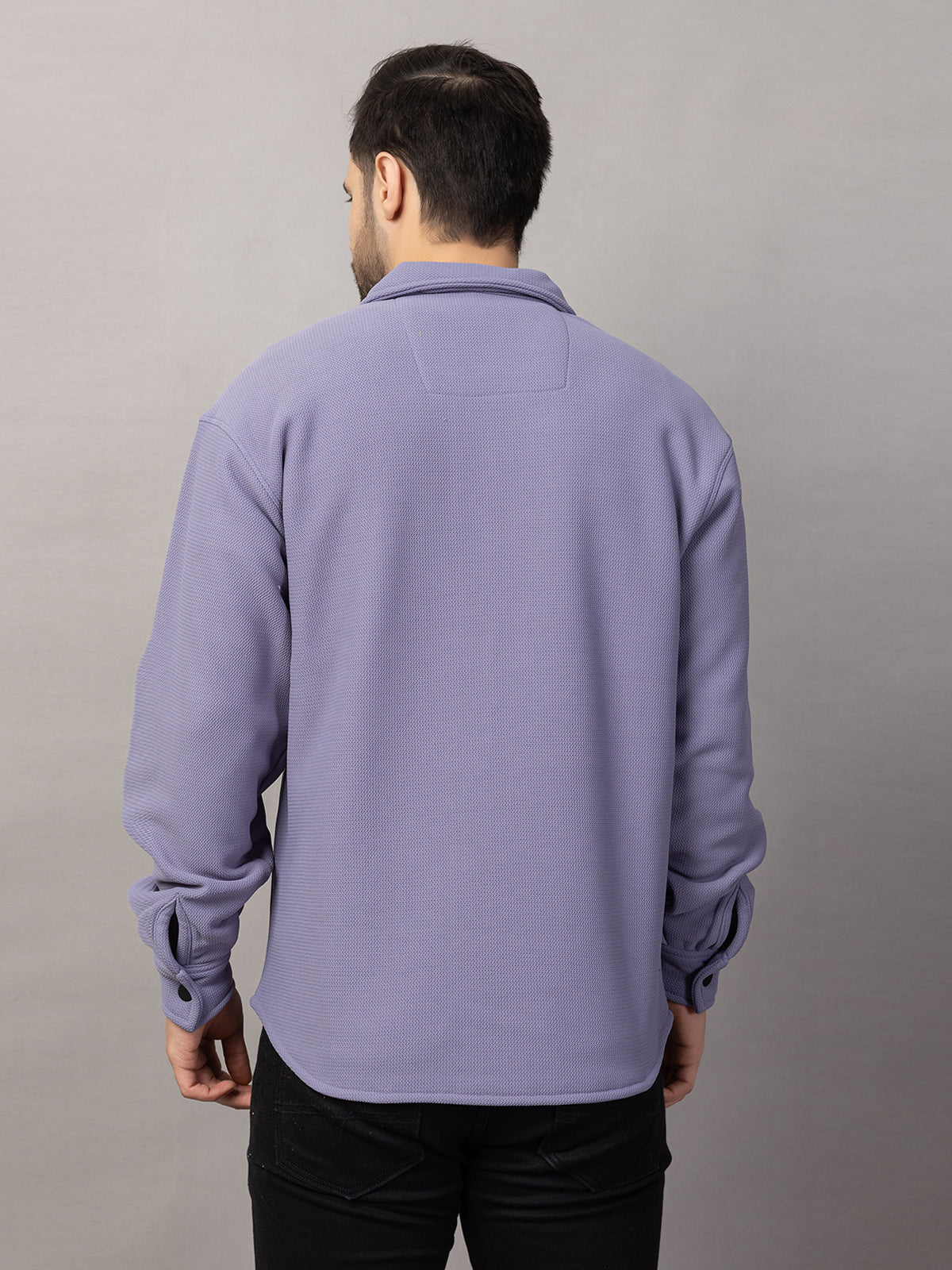 SHACKET FOR MEN'S WEAR