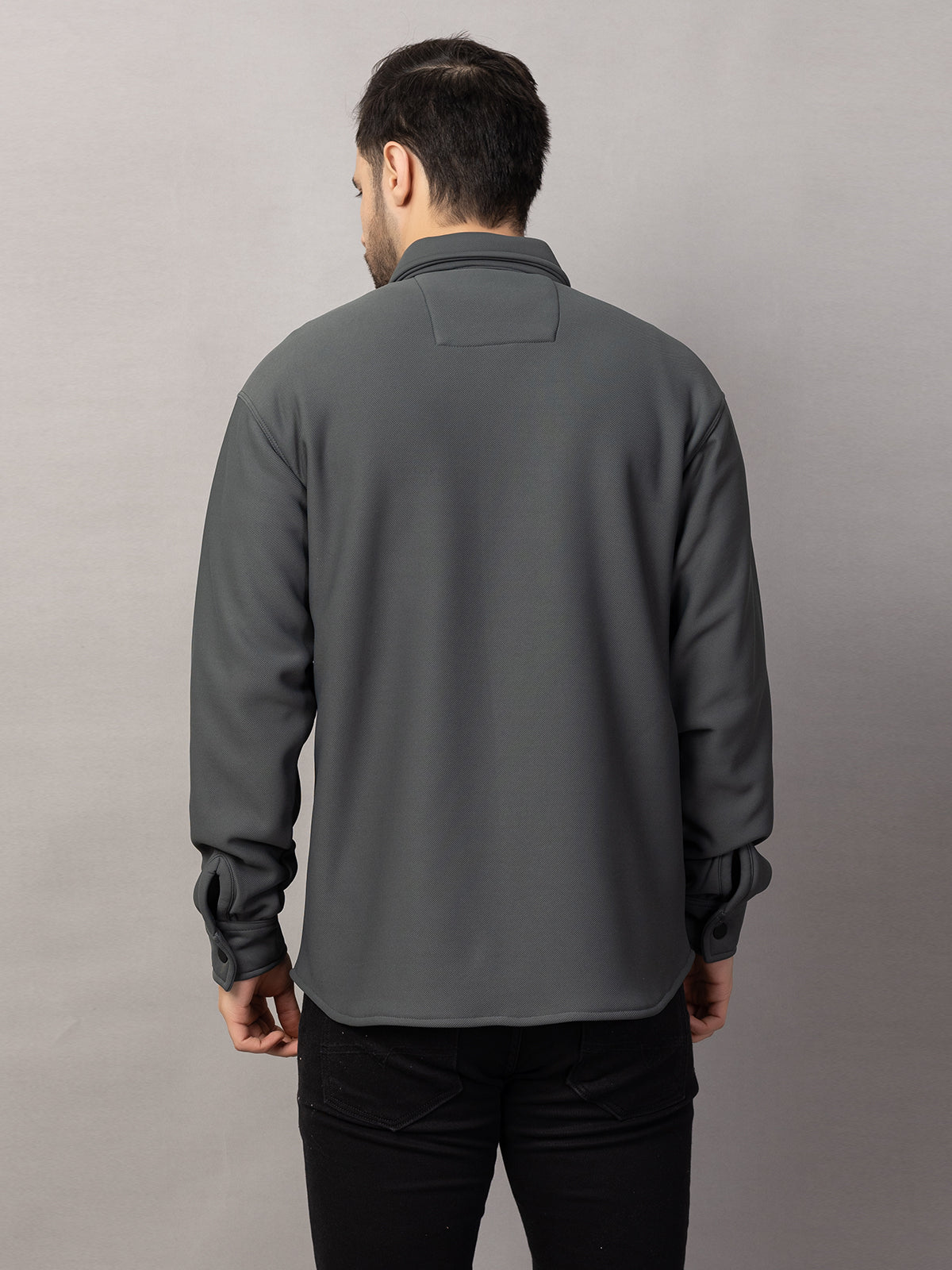 SHACKET FOR MEN'S WEAR