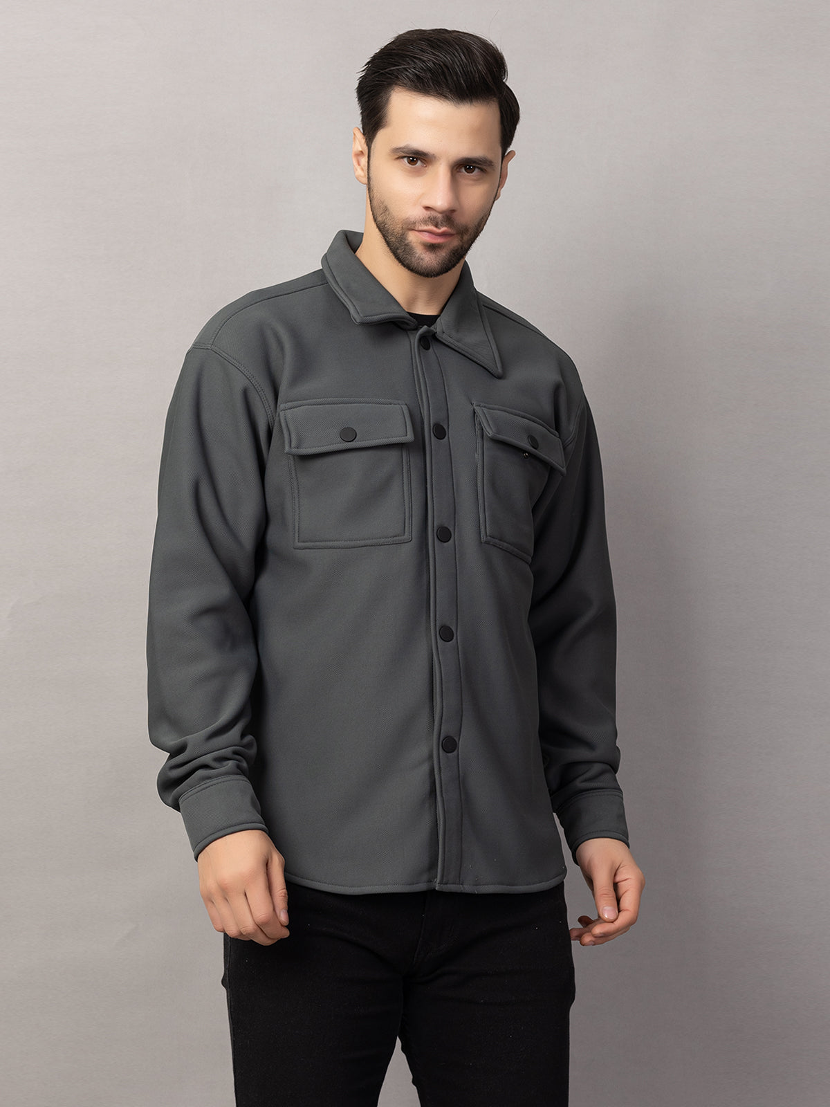SHACKET FOR MEN'S WEAR