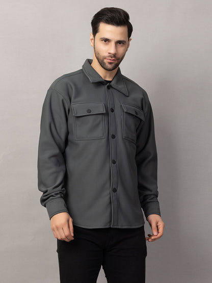 SHACKET FOR MEN'S WEAR