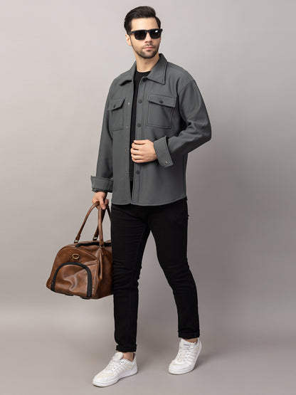 SHACKET FOR MEN'S WEAR