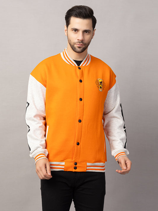 SINISTER VARSITY JACKET FOR MEN'S WEAR