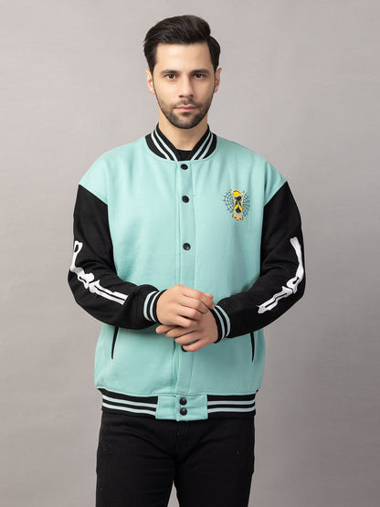 SINISTER VARSITY JACKET FOR MEN'S WEAR