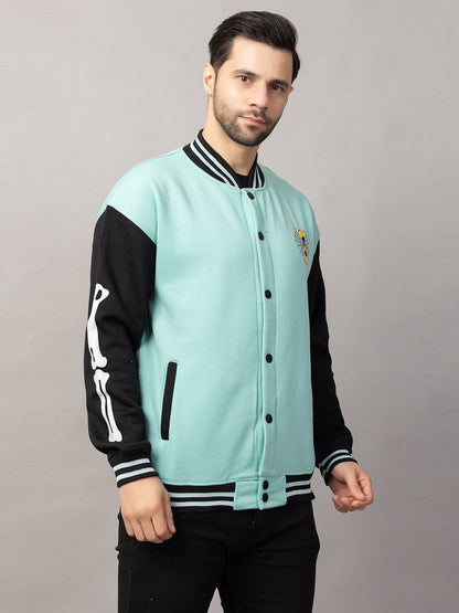SINISTER VARSITY JACKET FOR MEN'S WEAR