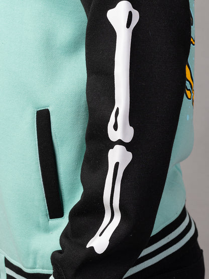SINISTER VARSITY JACKET FOR MEN'S WEAR