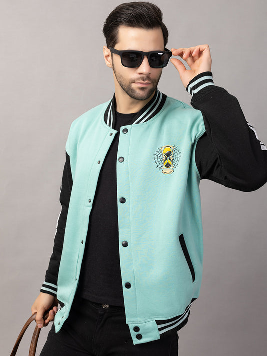 SINISTER VARSITY JACKET FOR MEN'S WEAR