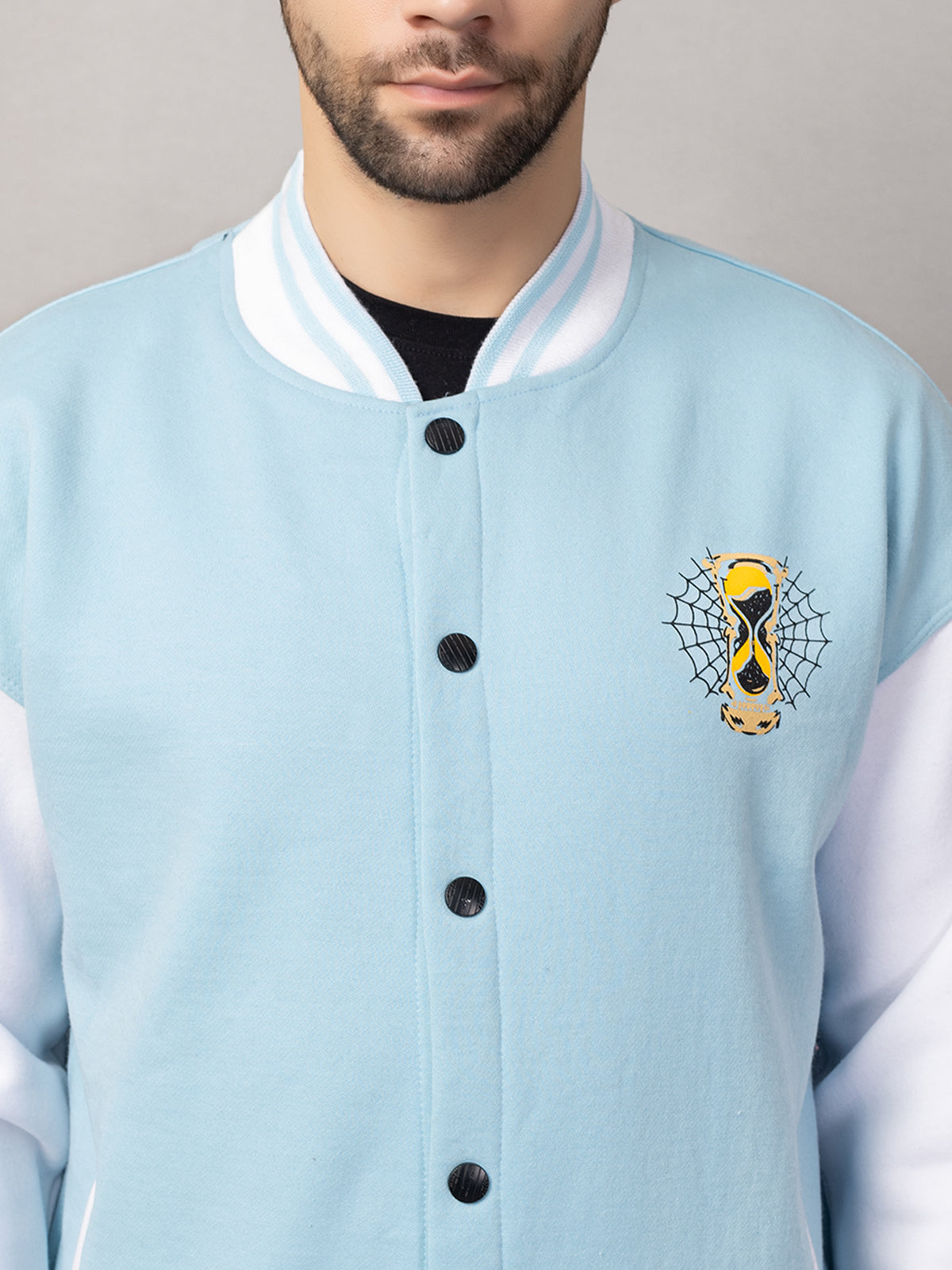 SINISTER VARSITY JACKET FOR MEN'S WEAR