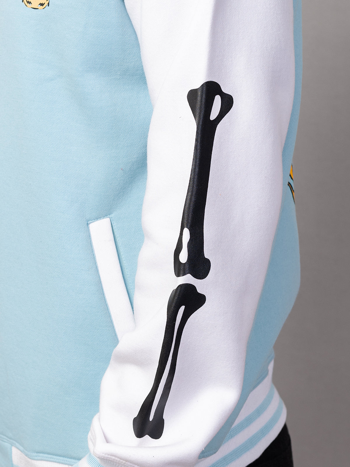 SINISTER VARSITY JACKET FOR MEN'S WEAR