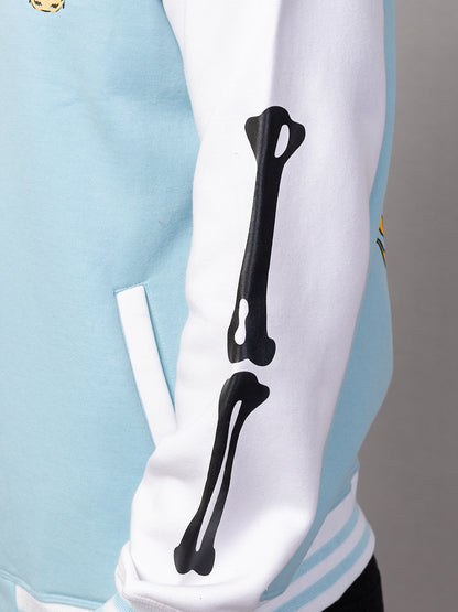 SINISTER VARSITY JACKET FOR MEN'S WEAR