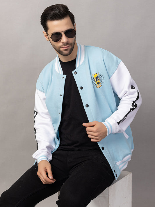 SINISTER VARSITY JACKET FOR MEN'S WEAR