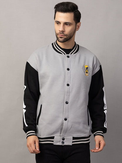 SINISTER VARSITY JACKET FOR MEN'S WEAR