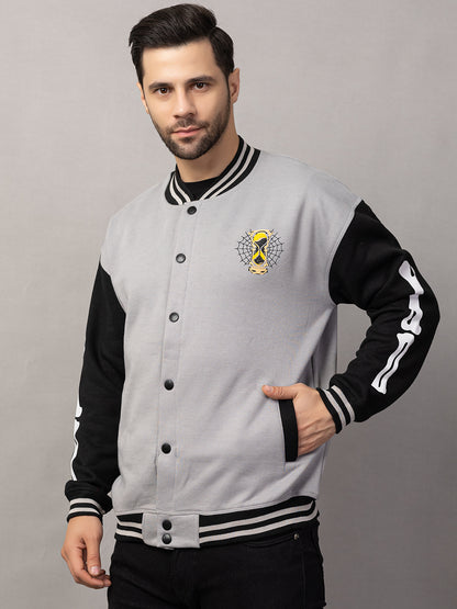 SINISTER VARSITY JACKET FOR MEN'S WEAR