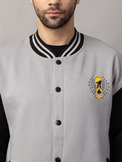SINISTER VARSITY JACKET FOR MEN'S WEAR
