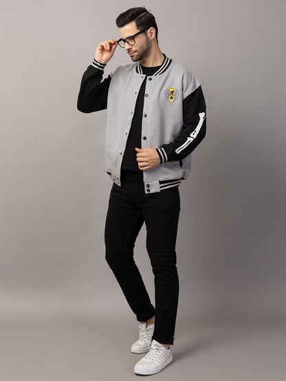 SINISTER VARSITY JACKET FOR MEN'S WEAR
