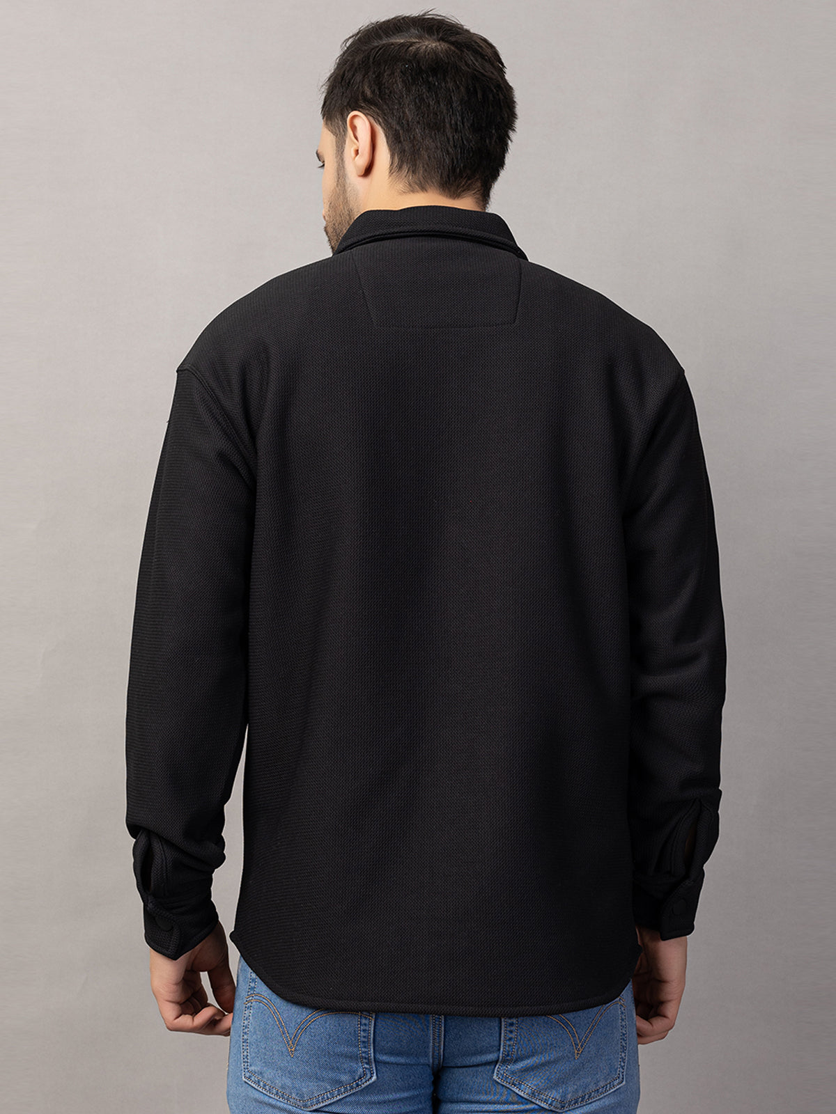 SHACKET FOR MEN'S WEAR