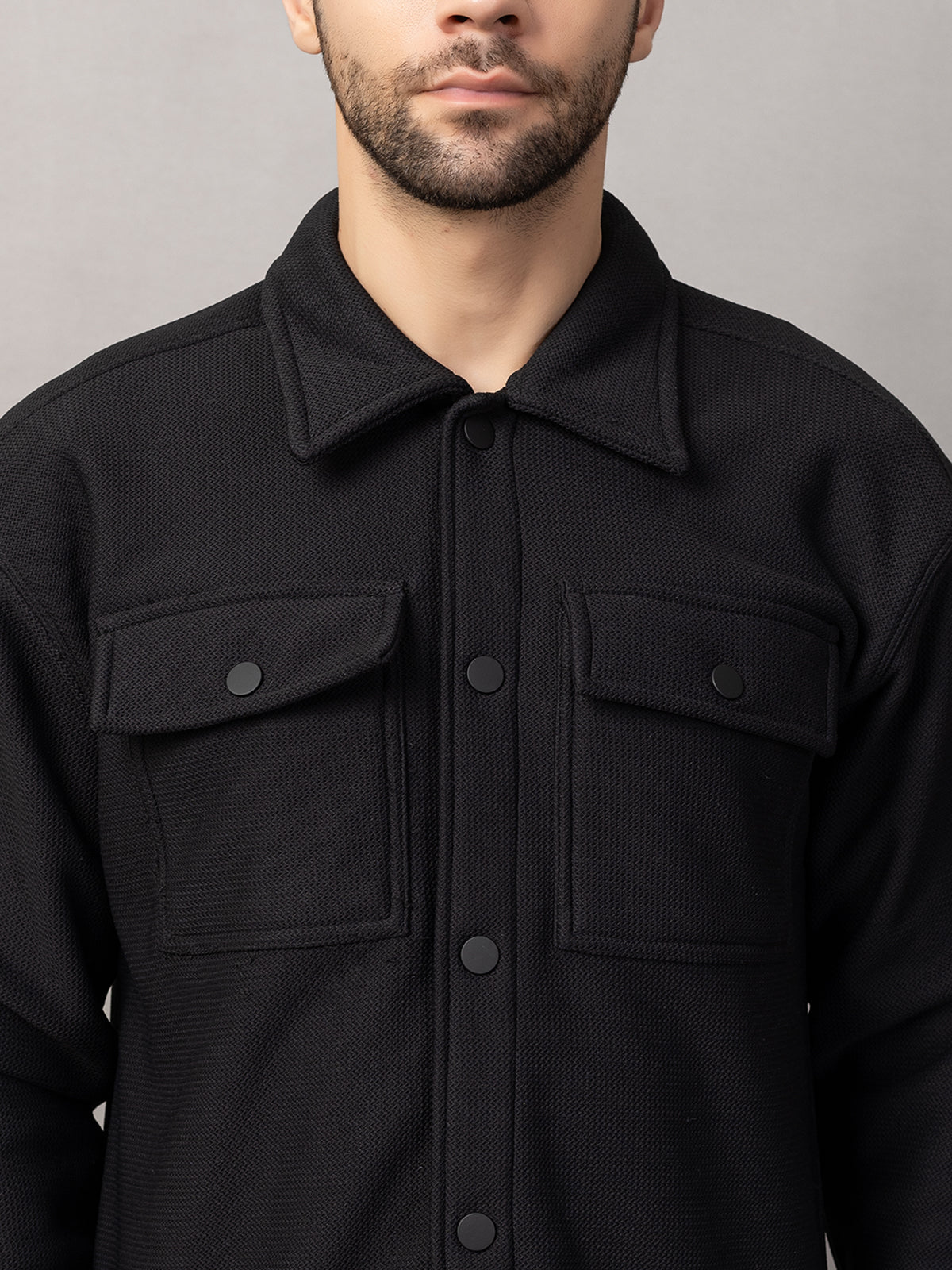 SHACKET FOR MEN'S WEAR