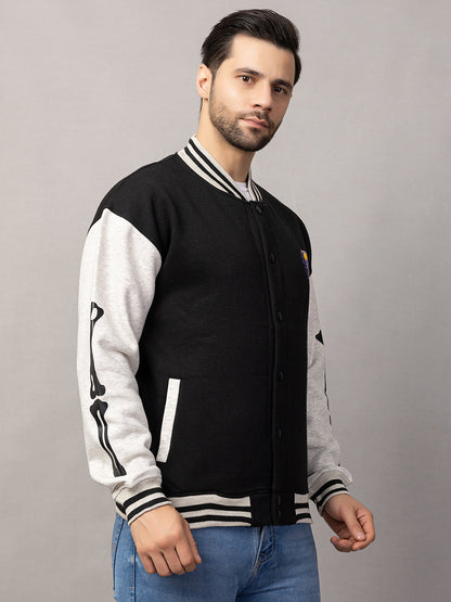 SINISTER VARSITY JACKET FOR MEN'S WEAR