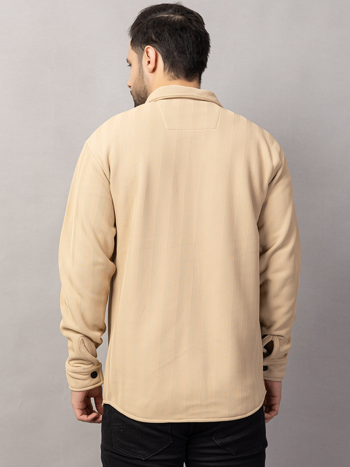 SHACKET FOR MEN'S WEAR