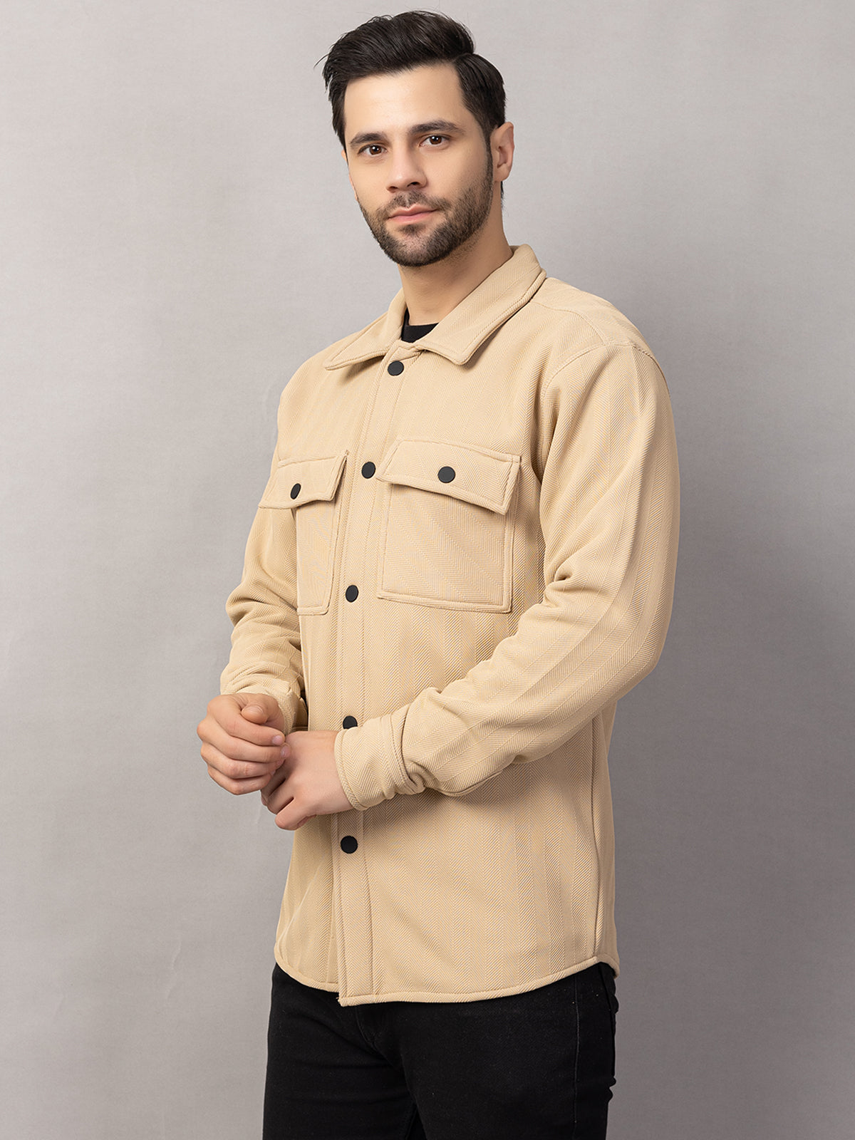 SHACKET FOR MEN'S WEAR
