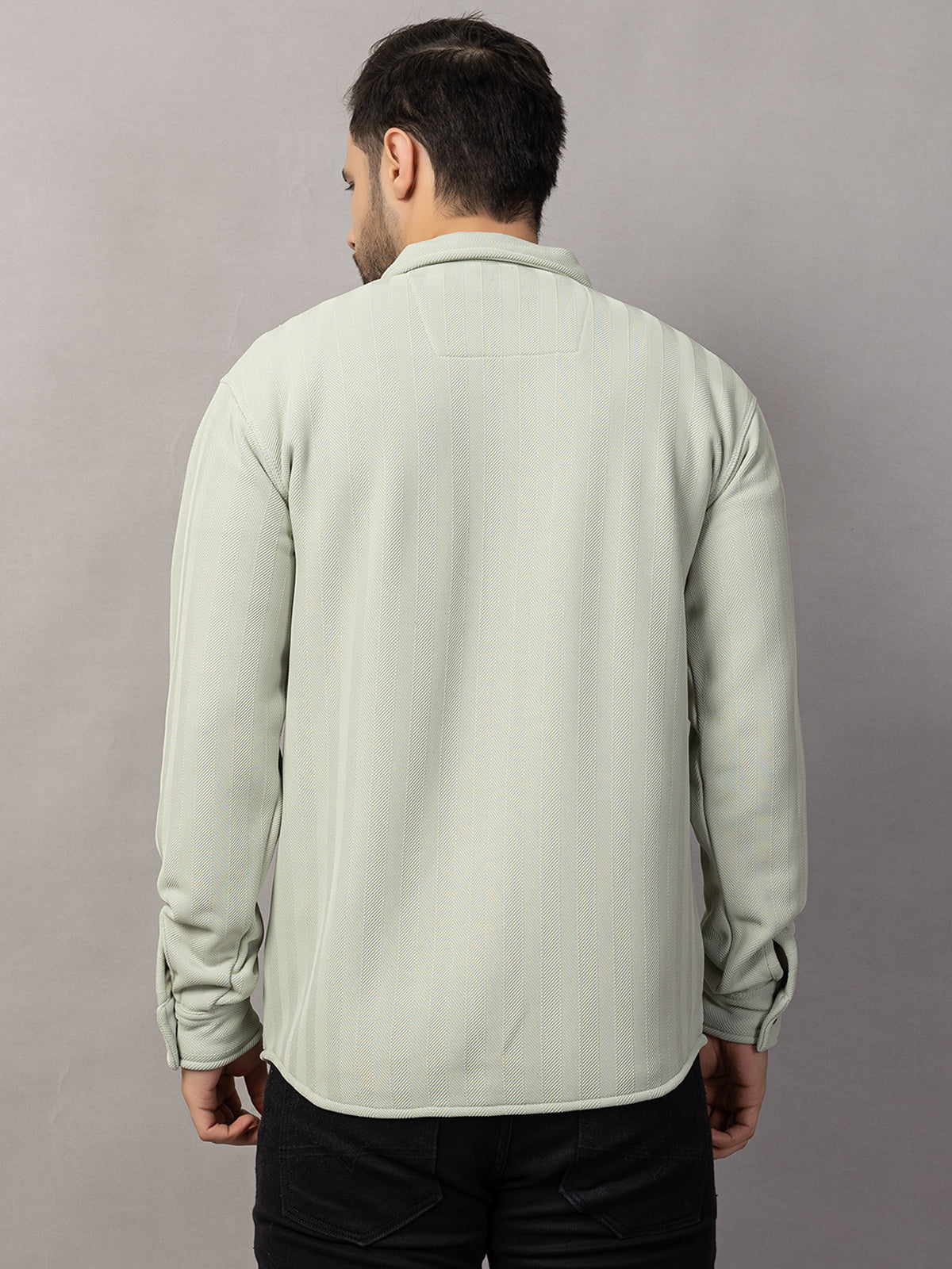 SHACKET FOR MEN'S WEAR
