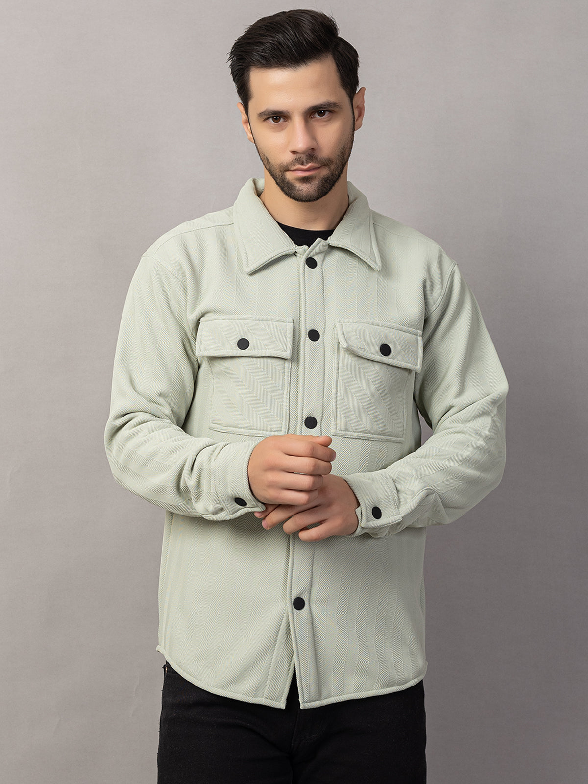 SHACKET FOR MEN'S WEAR