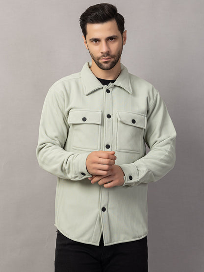 SHACKET FOR MEN'S WEAR
