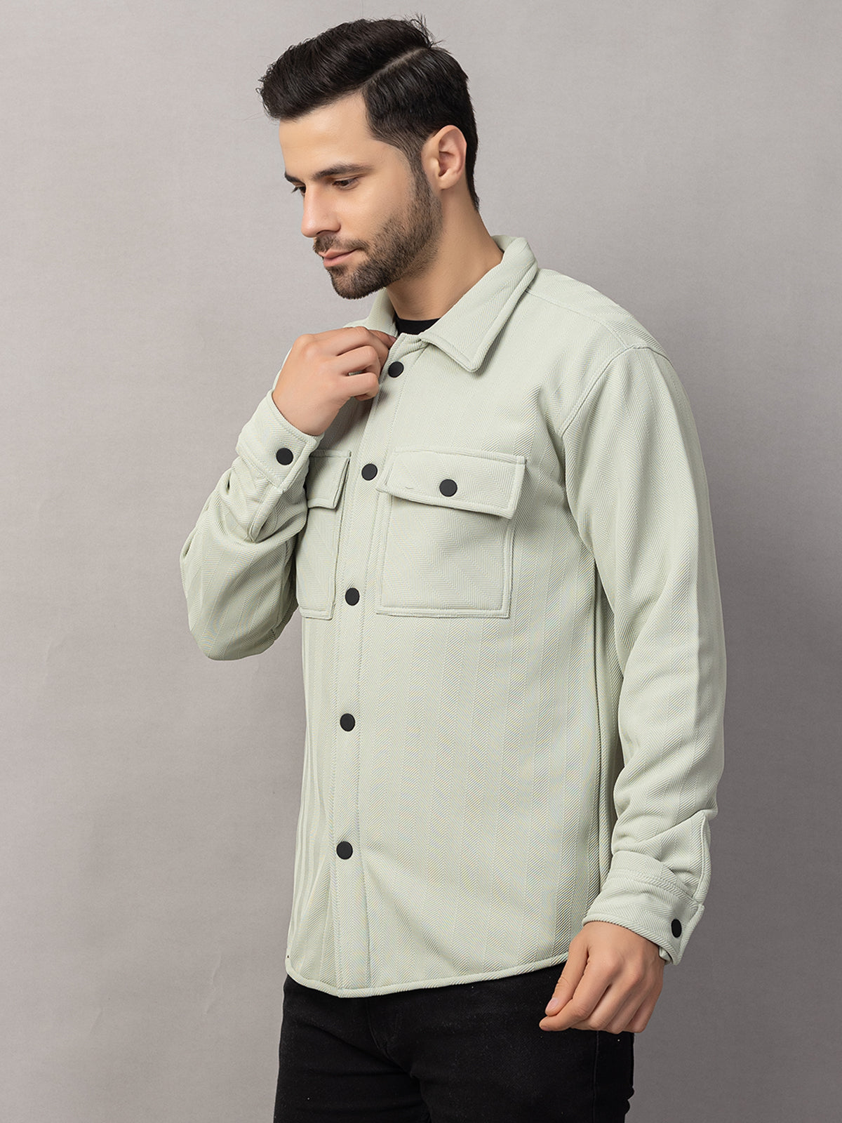 SHACKET FOR MEN'S WEAR