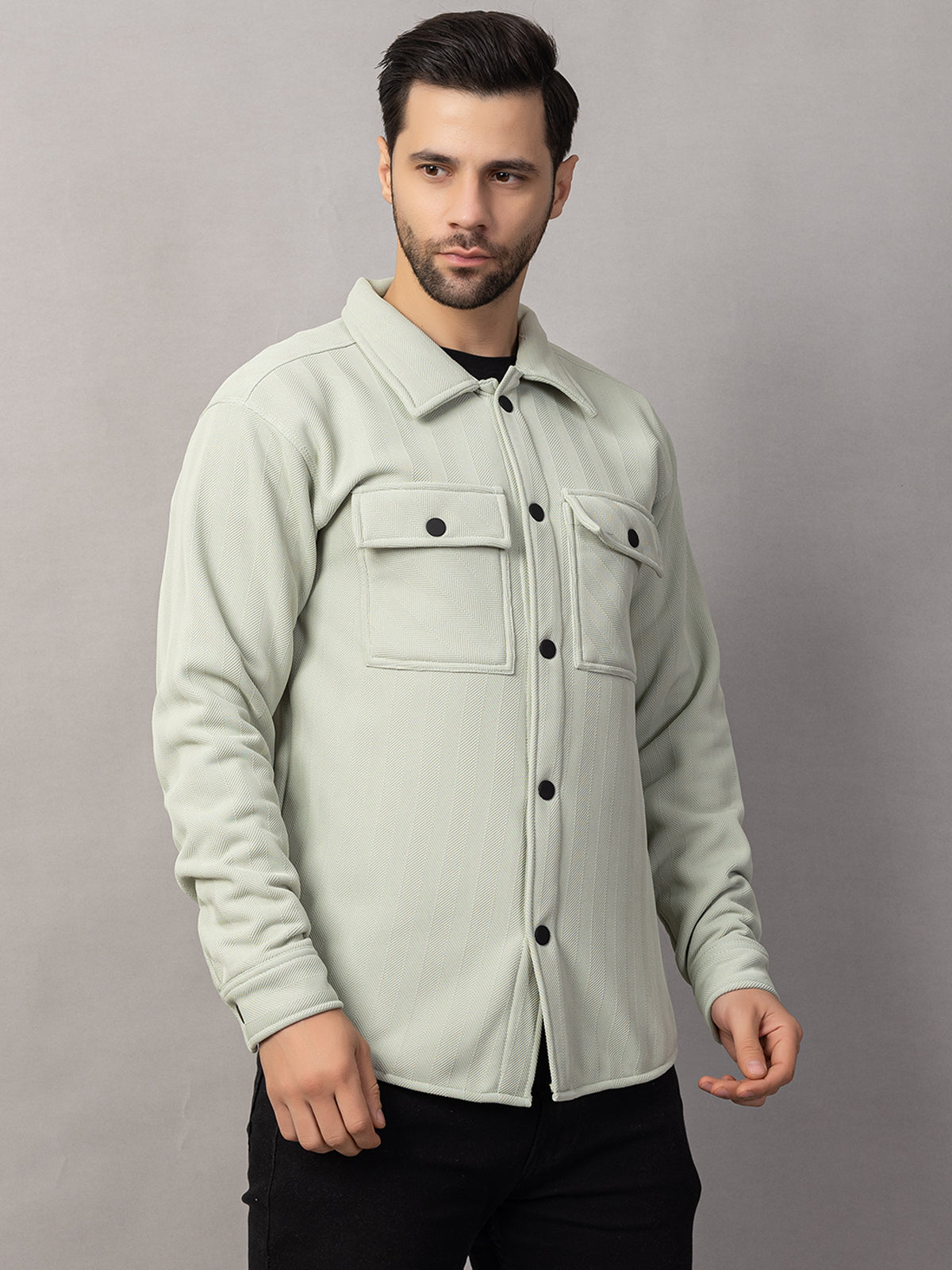 SHACKET FOR MEN'S WEAR