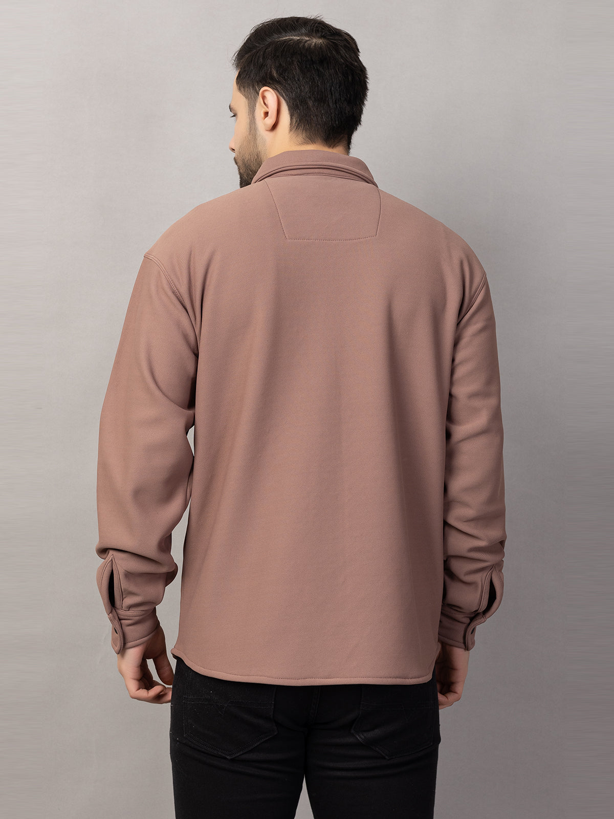 SHACKET FOR MEN'S WEAR