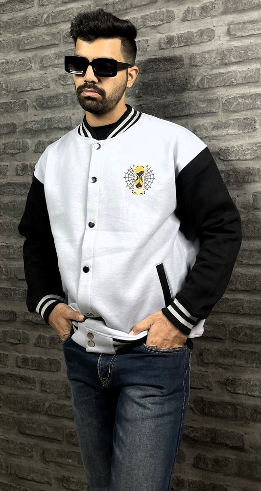 SINISTER VARSITY JACKET FOR MEN'S WEAR