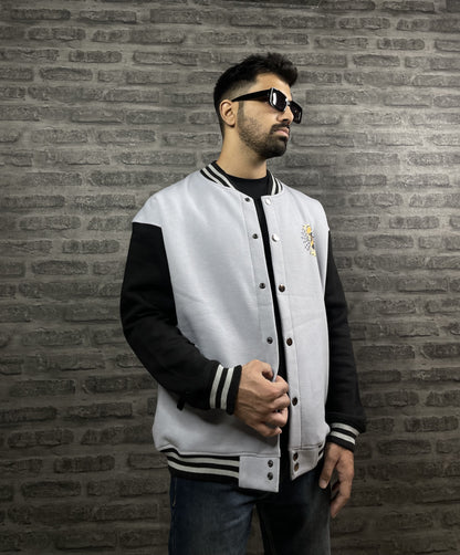 SINISTER VARSITY JACKET FOR MEN'S WEAR