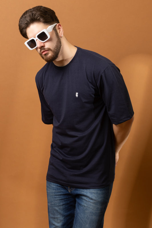 Plain Classic Fit T-Shirt | Premium Fabrics | 100% Combed Cotton