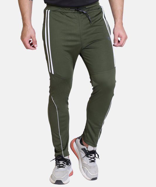 This Men casual stylish Trackpants is made of Cotton Lycra that suits up to your personality and makes you comfortable during gym or at home.